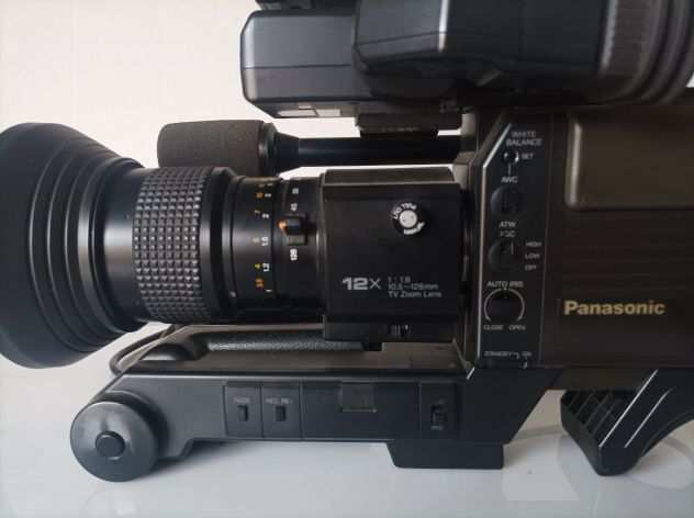 Telecamera Panasonic f10