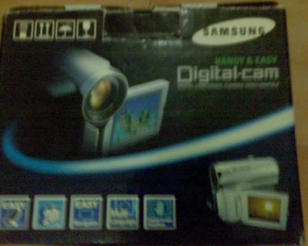 TELECAMERA SAMSUNG