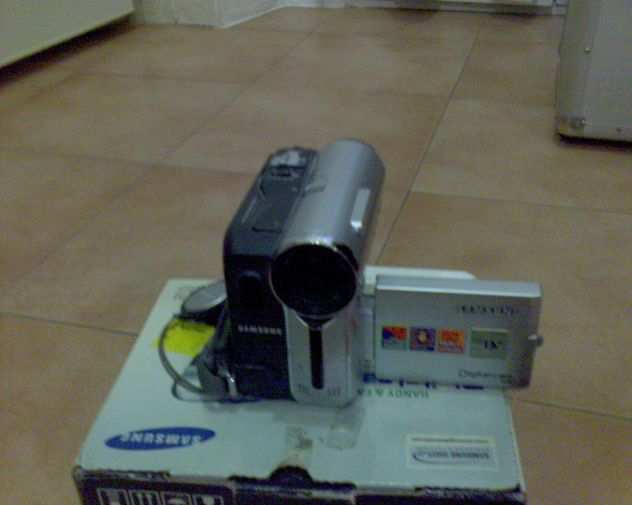 TELECAMERA SAMSUNG