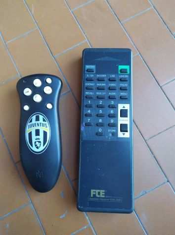 Telecomandi vari Emtec Fte Dvbt-2