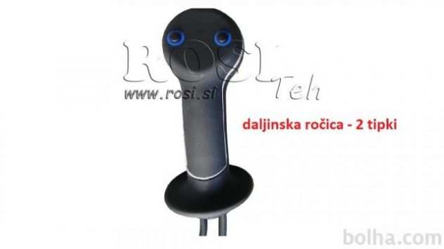 TELECOMANDO JOYSTICK - 1 TASTI