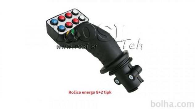 TELECOMANDO JOYSTICK ENERGO 82 TASTI