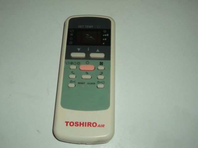 Telecomando Originale Condizionatore Toshiro