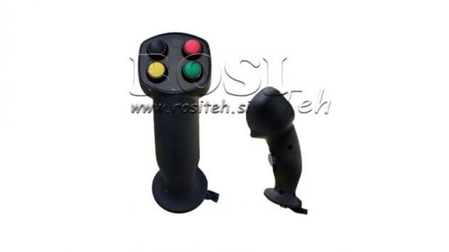 TELECOMANDO ROSI JOYSTICK - 3 TASTI  TASTI