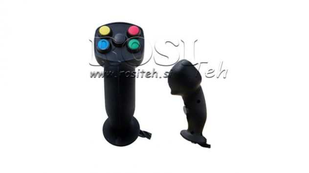 TELECOMANDO ROSI JOYSTICK - 3 TASTI  TASTI