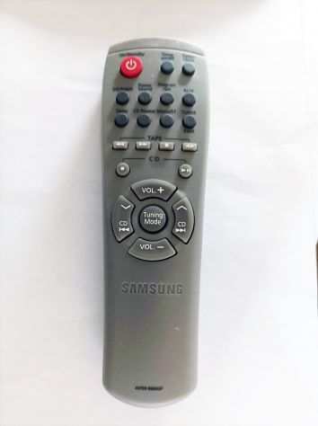 TELECOMANDO SAMSUNG AH59 00043F per modulo stereo Samsung MM - B5