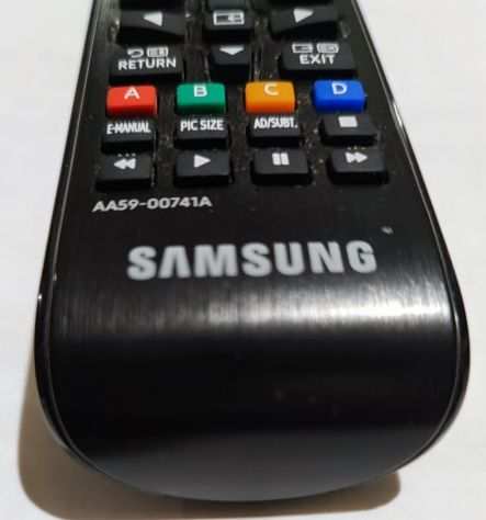 Telecomando TV Originale Samsung 161008