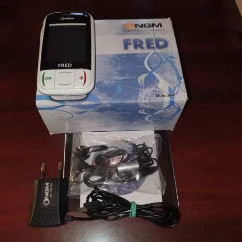 Telefoni cellulari NGM FRED