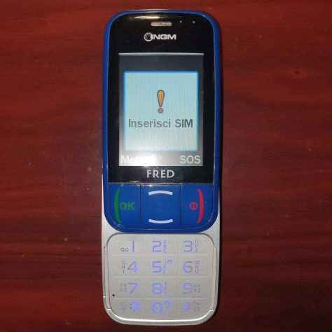 Telefoni cellulari NGM FRED