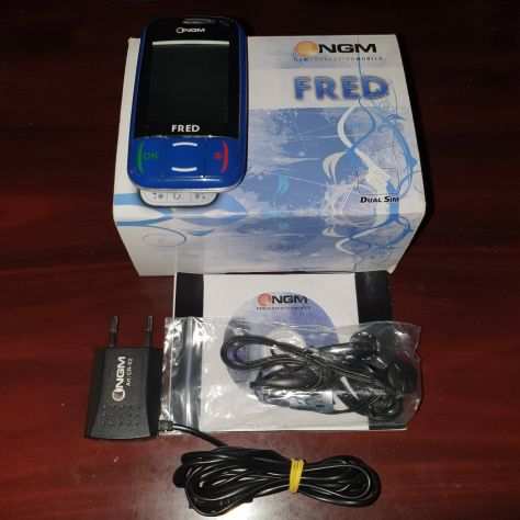 Telefoni cellulari NGM FRED