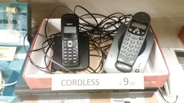 telefoni cordless e fissi