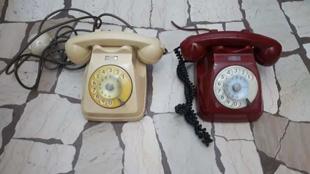 TELEFONI SIP GRIGI E COLORATI VINTAGE