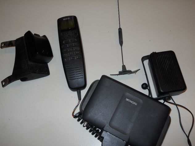 telefoni veicolari GSM anni 90