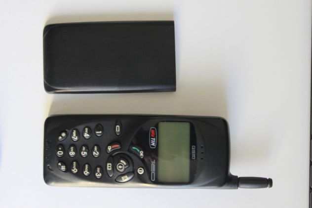 Telefonia cellulare da collezione anni 90 GSM TELITAL TEO TIM ETACS ITALTEL