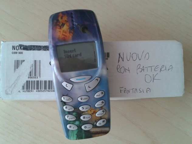 telefonini nuovi Nokia 3310
