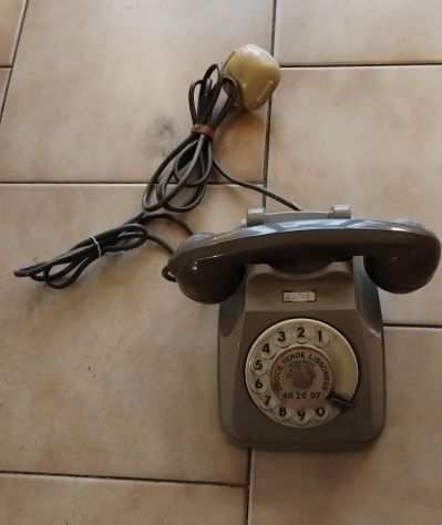 Telefono anni 70 Vintage