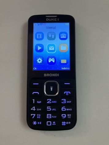 Telefono Cellulare Brondi Duke S Dual SIM