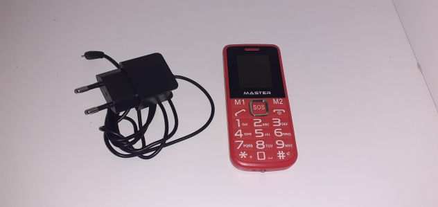 Telefono Cellulare Master MF012 Senior