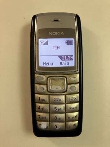 Telefono Cellulare Nokia 1112 RH-93