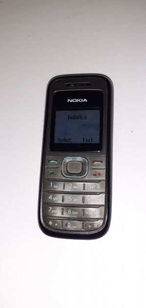 Telefono cellulare NOKIA 1208 Tipo RH-105
