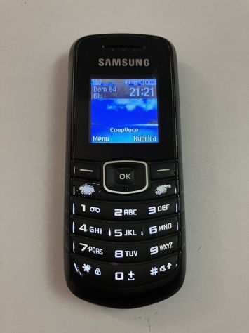 Telefono Cellulare Samsung GT-E1080i