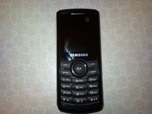 telefono cellulare Samsung gt e2121b Nuovo