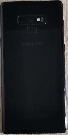 Telefono cellulare smartphone Samsung Note 9