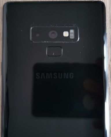 Telefono cellulare smartphone Samsung Note 9