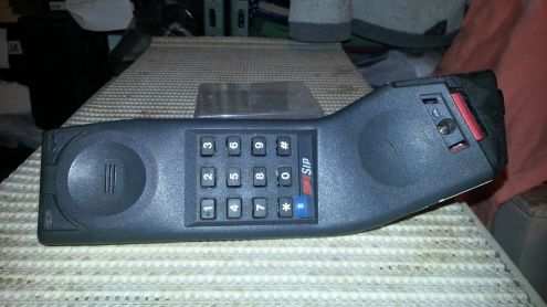 Telefono Cobra