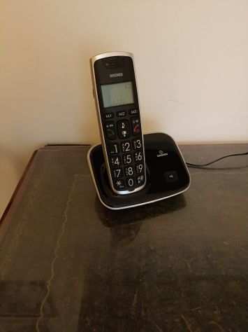 TELEFONO CORDLESS BRONDI ldquoBRAVO GOLDrdquo