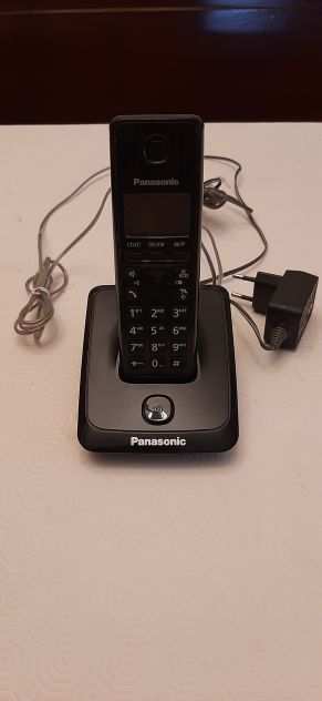 TELEFONO CORDLESS PANASONIC