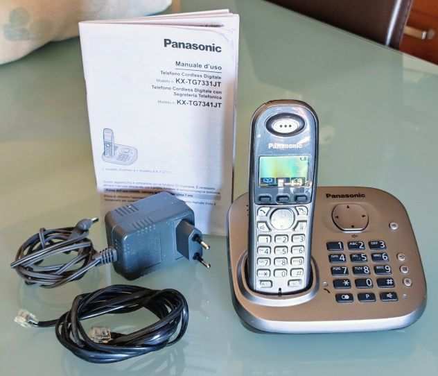 Telefono cordless Panasonic