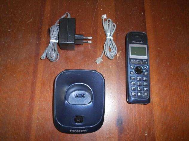 Telefono cordless Panasonic Usato