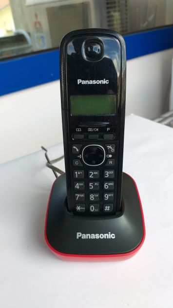 TELEFONO CORDLESS PANASONIC VENDESI