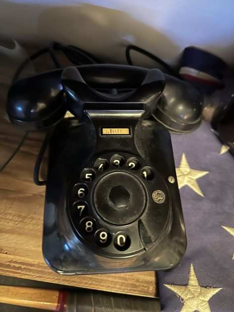 Telefono da parete anni 60