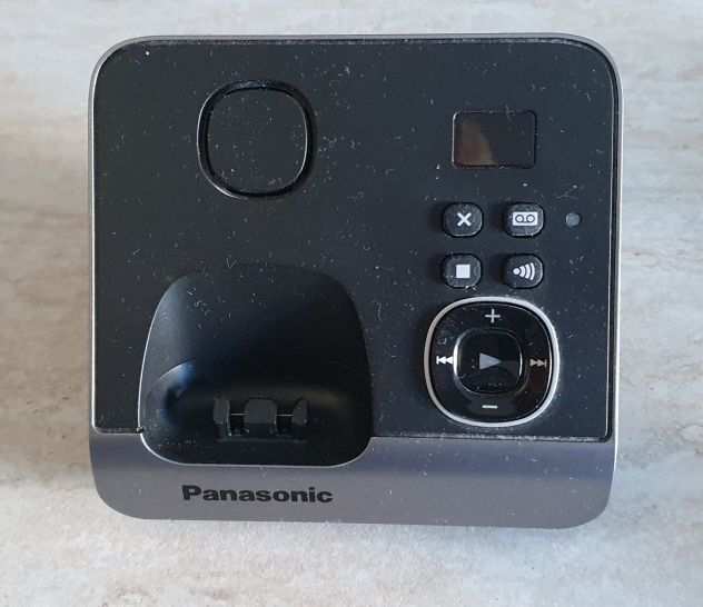 Telefono Dect cordless Panasonic