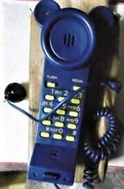 Telefono di topolino anni 70 - funzionante