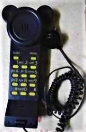 Telefono di topolino anni 70 - funzionante