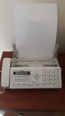 TELEFONO E FAX DA TAVOLO