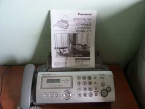 Telefono -fax -copiatrice