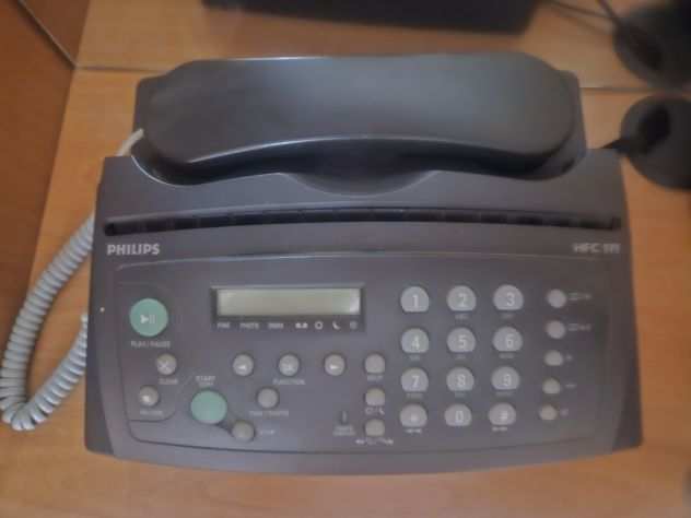 TELEFONO FAX PHILIPS HFC 171