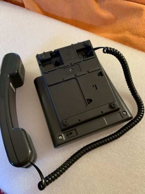 Telefono fisso vintage 1970