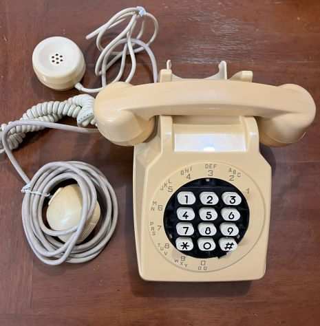 Telefono francese vintage