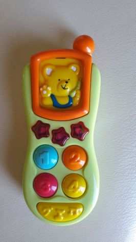 Telefono Gioco per Bambini