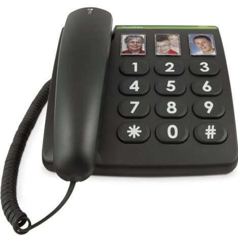 Telefono grandi tasti per persone anziane (4)