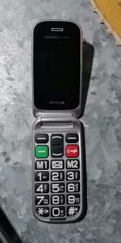 Telefono GSM Brondi Amico del Cuore