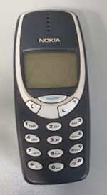 Telefono Nokia 3310