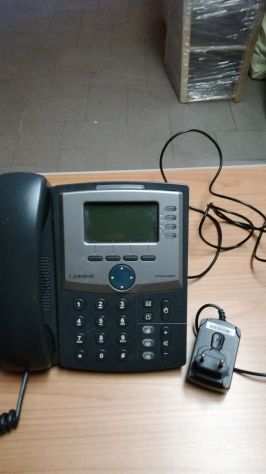 TELEFONO PROFESSIONALE LINKSYS SPA942