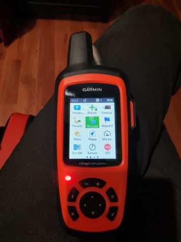 Telefono satellitare Garmin Inreach Explorer