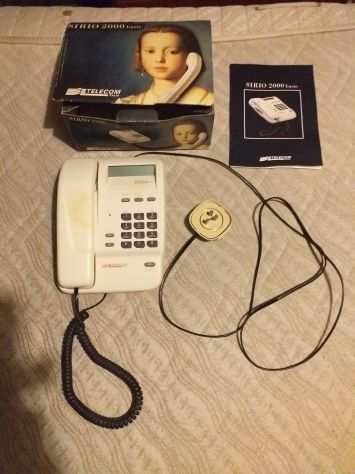 Telefono Sirio 2000